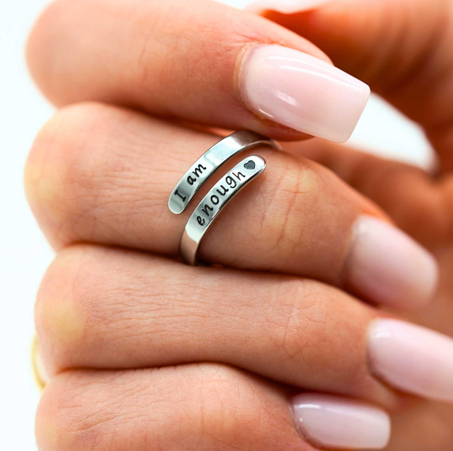 Torventi jewels™ I Am Enough Ring