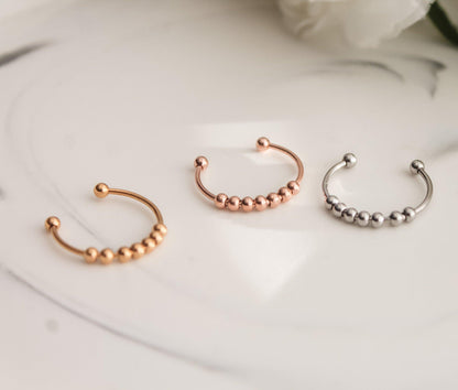 Torventi Jewels™ Bead Ring
