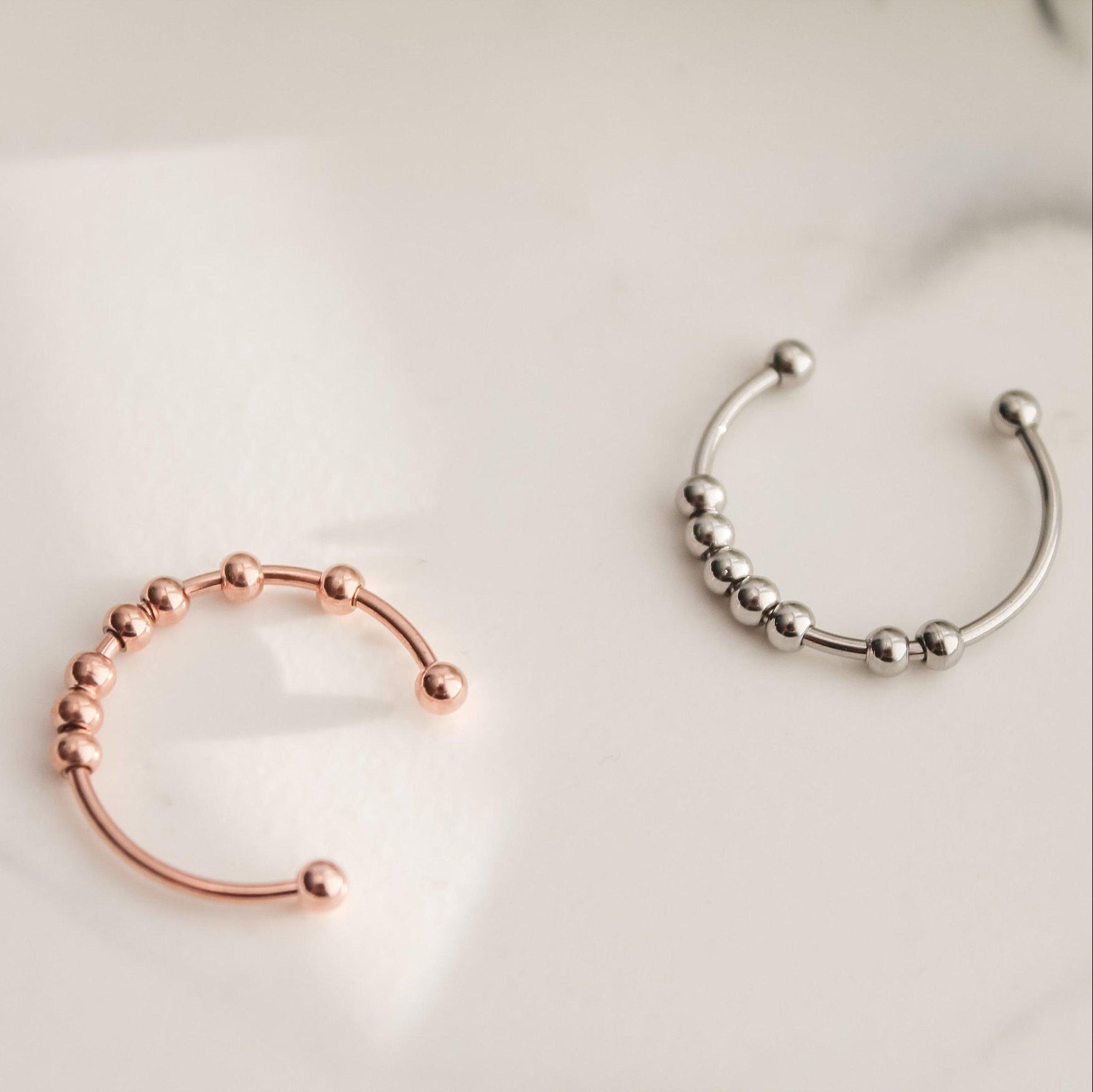 Torventi Jewels™ Bead Ring