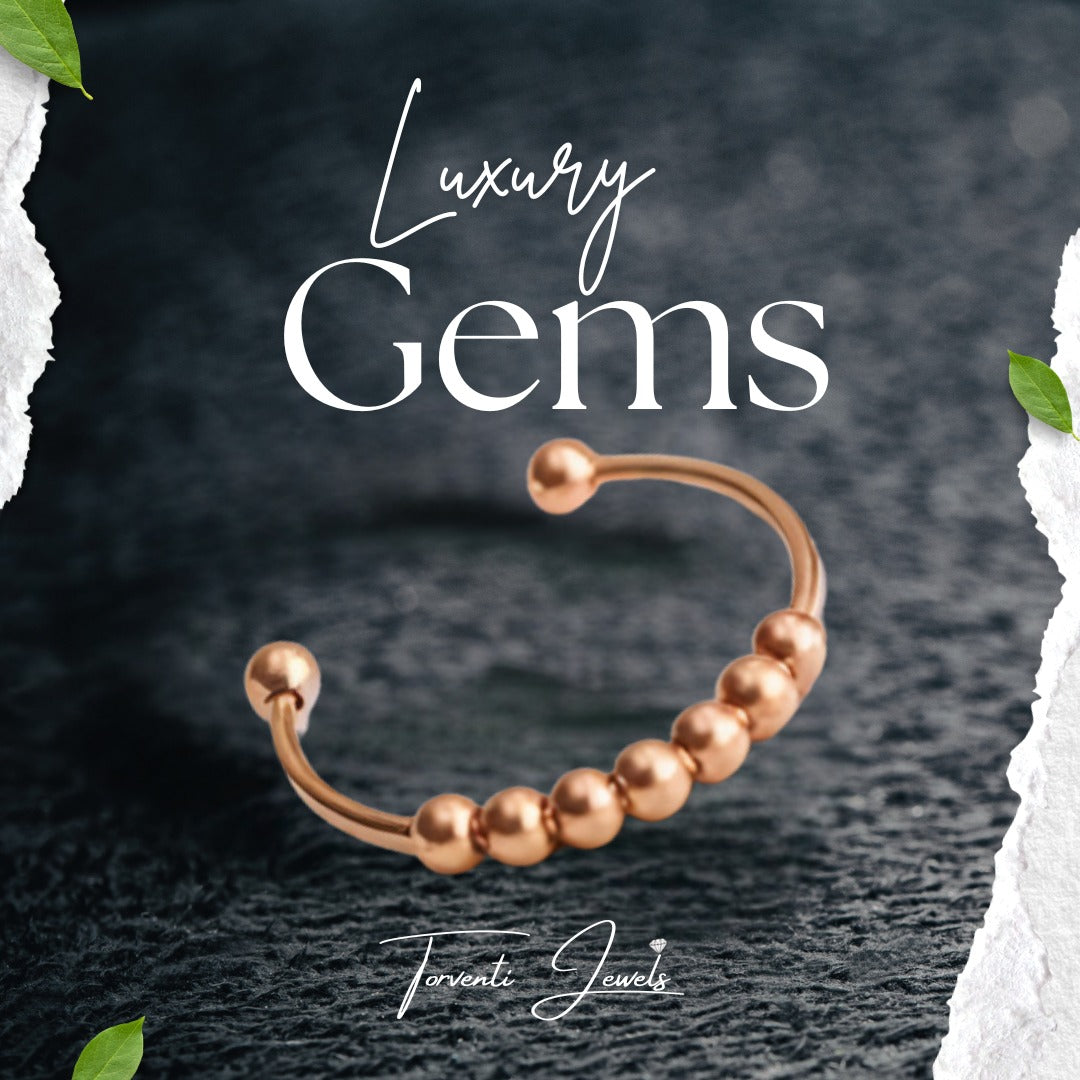 Torventi Jewels™ Bead Ring